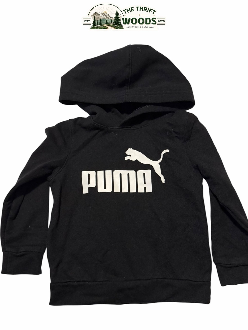 Puma Kids Hoodie